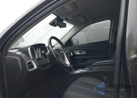 2016 Chevrolet Equinox Lt z USA, uszkodzony, nr VIN 1GNALCEK5GZ102611